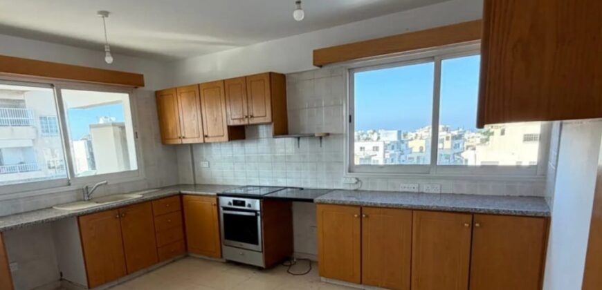 Paphos Paphos Town 3Bdr Apartment For Rent DTC5302