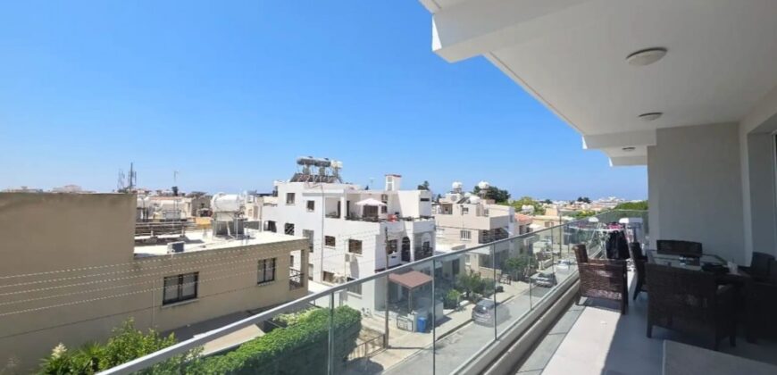 Paphos Paphos Town 2Bdr Apartment For Rent DTC5304