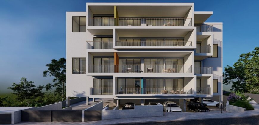 Paphos Paphos Town 2Bdr Apartment For Sale DTC5257
