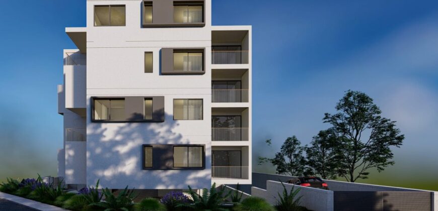 Paphos Paphos Town 2Bdr Apartment For Sale DTC5257