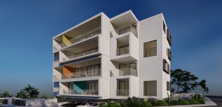 Paphos Paphos Town 2Bdr Apartment For Sale DTC5257