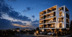 Paphos Paphos Town 3Bdr Apartment For Sale DTC5258