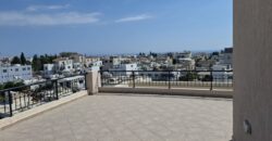 Paphos Paphos Town 2Bdr Penthouse For Rent DTC5315
