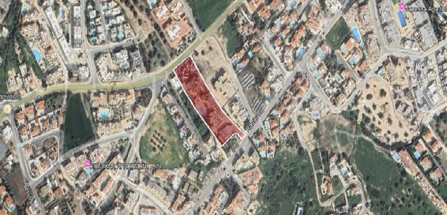 Paphos Pegeia 2Bdr Flat For Sale AMR46290