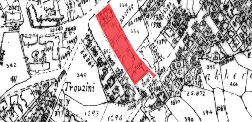 Paphos Pegeia 2Bdr Flat For Sale AMR46290