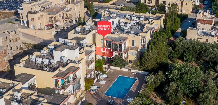 Paphos Pegeia 2Bdr Flat For Sale AMR46290