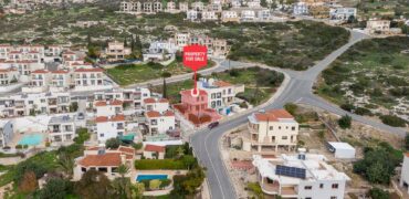 Paphos Pegeia 3Bdr House For Sale AMR44506