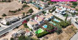 Paphos Pegeia 3Bdr House For Sale NGM14999