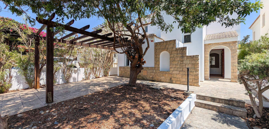 Paphos Pegeia 3Bdr House For Sale NGM14999