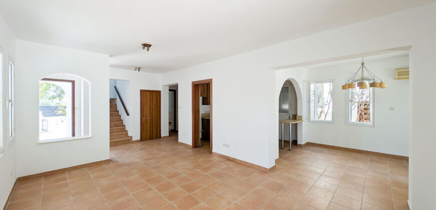 Paphos Pegeia 3Bdr House For Sale NGM14999