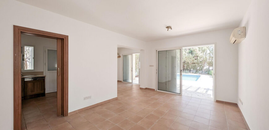 Paphos Pegeia 3Bdr House For Sale NGM14999