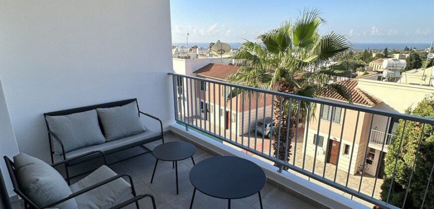 Paphos Peyia 1Bdr Apartment For Sale VLSAK1BPEYSLV