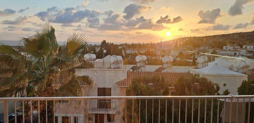 Paphos Peyia 1Bdr Apartment For Sale VLSAK1BPEYSLV