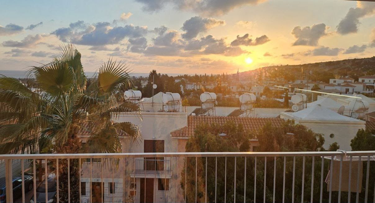 Paphos Peyia 1Bdr Apartment For Sale VLSAK1BPEYSLV