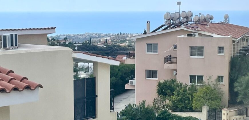 Paphos Peyia 1Bdr Apartment For Sale VLSJOOAPPSLV
