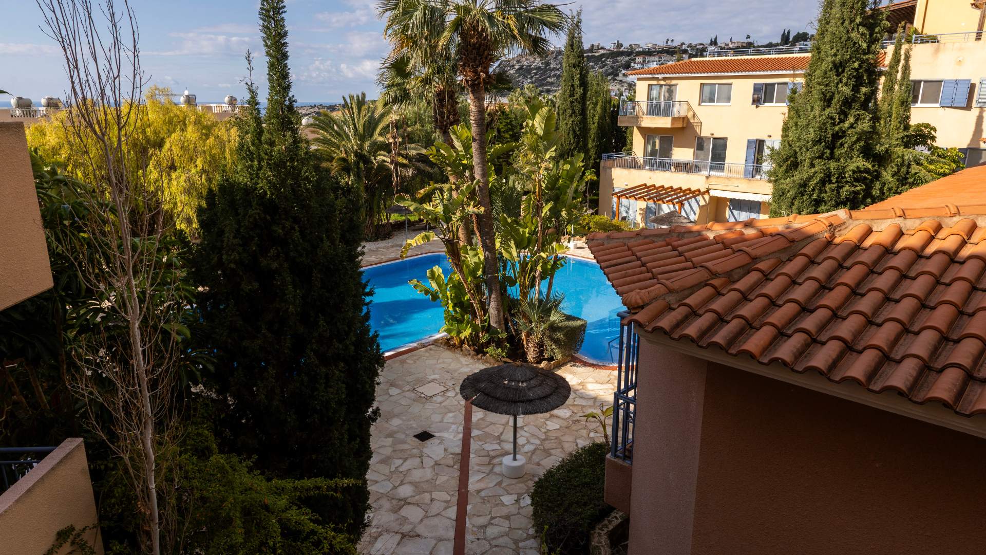 Paphos Peyia 2 Bedroom Apartments / Penthouses For Sale LPT83550