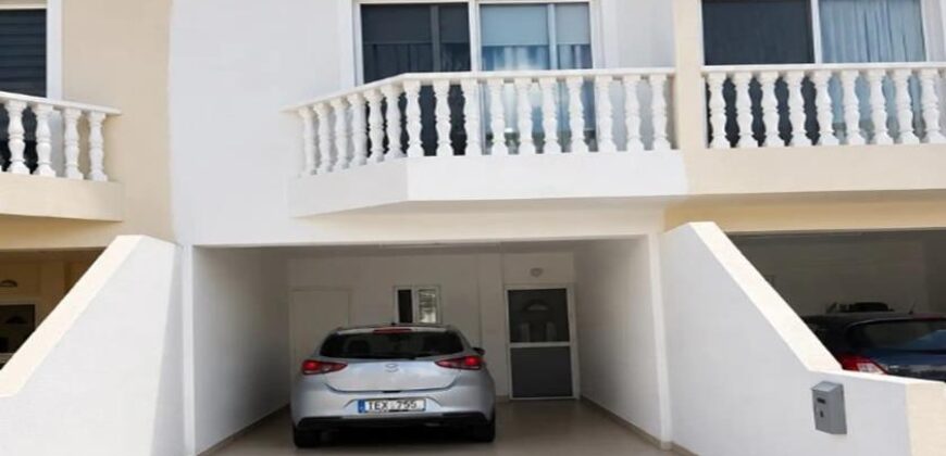 Paphos Peyia 2Bdr Town House For Sale VLSJOPEG2BSLV
