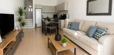 Paphos Peyia 2Bdr Town House For Sale VLSJOPEG2BSLV