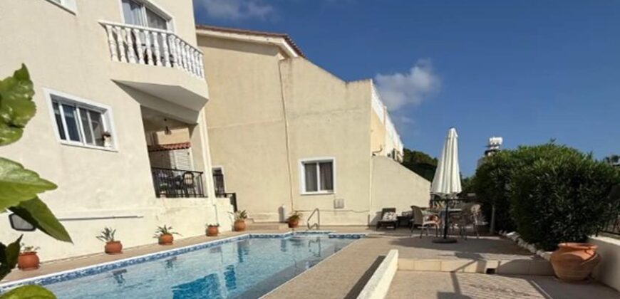 Paphos Peyia 2Bdr Town House For Sale VLSJOPEG2BSLV
