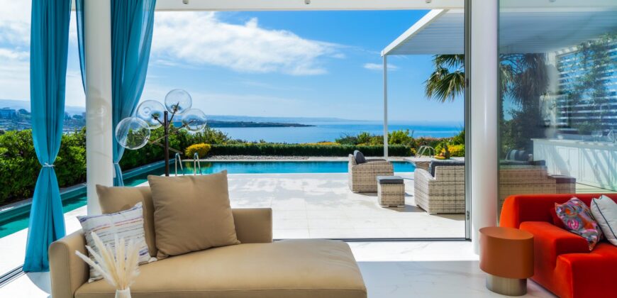 Paphos Peyia 3 Bedroom Villas / Houses For Sale LPT82152