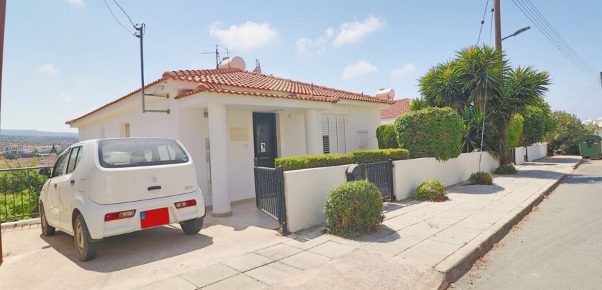 Paphos Peyia 3Bdr Detached Villa For Sale SKR18454