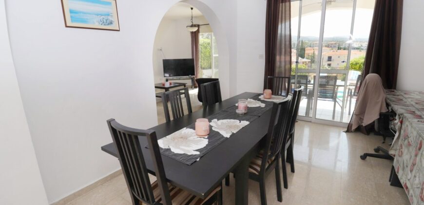 Paphos Peyia 3Bdr Detached Villa For Sale SKR18454
