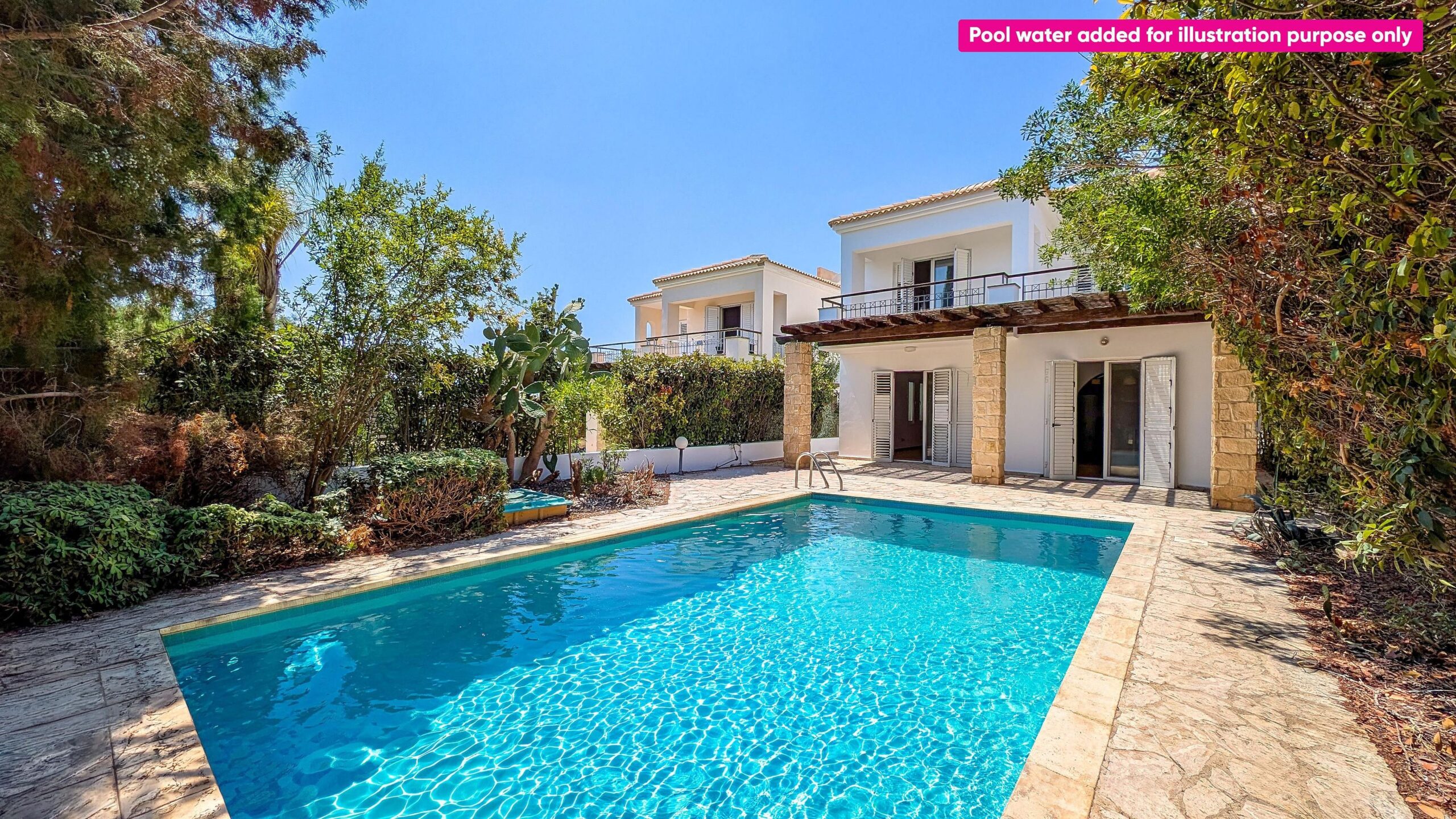 Paphos Peyia 3Bdr Villa For Sale VLSAT4255