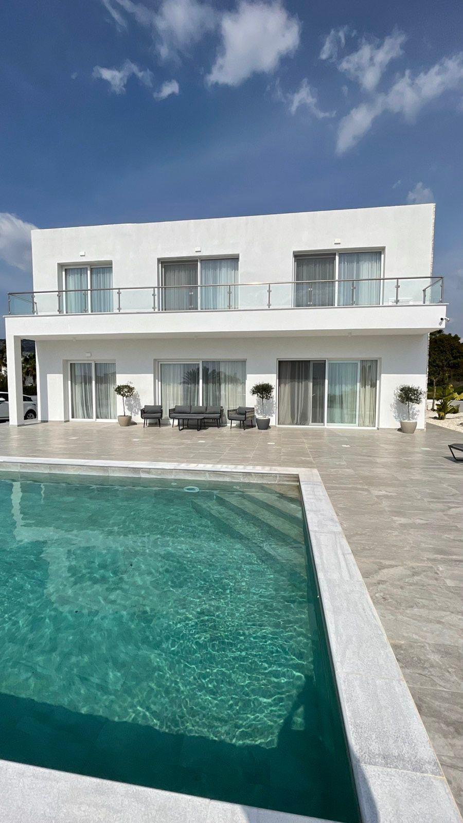 Paphos Peyia 3Bdr Villa For Sale VLSJOTBVPSLV