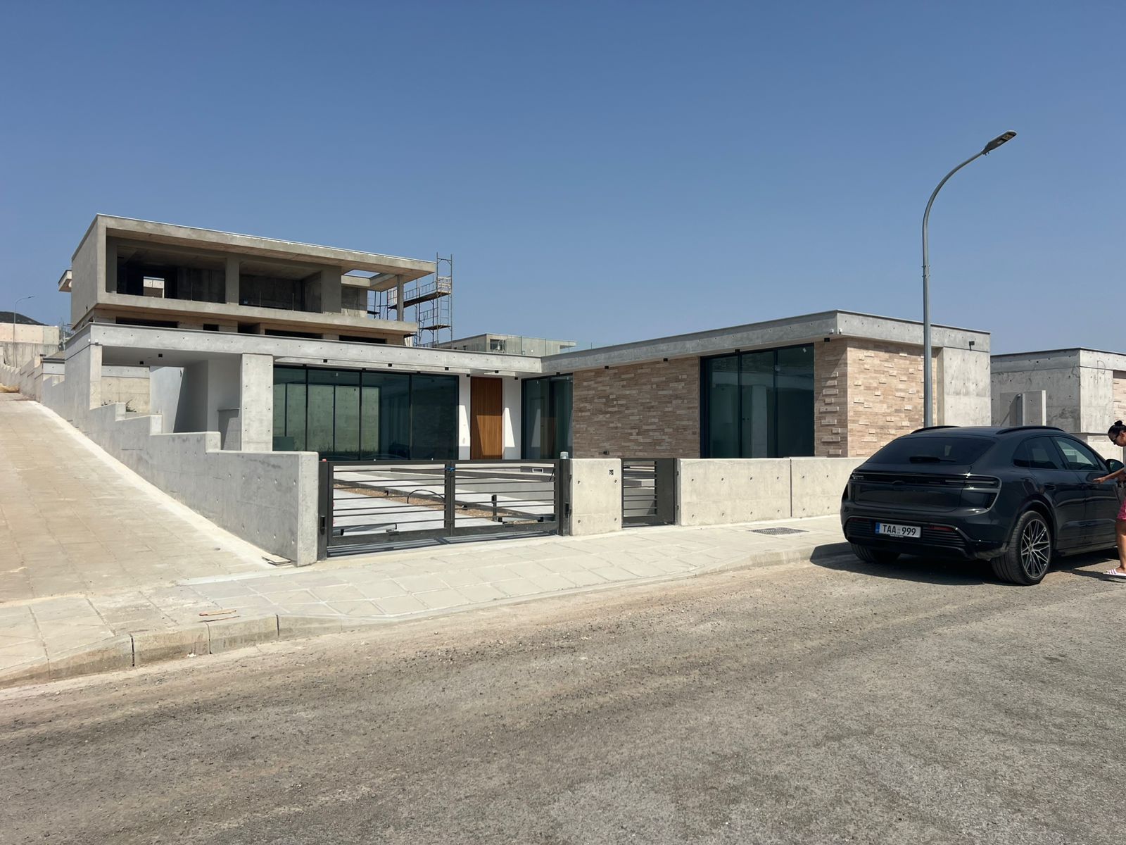 Paphos Peyia 4Bdr Villa For Sale VLSJOFVPPSLV