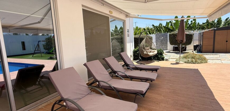 Paphos Peyia 4Bdr Villa For Sale VLSJOPAPSLV