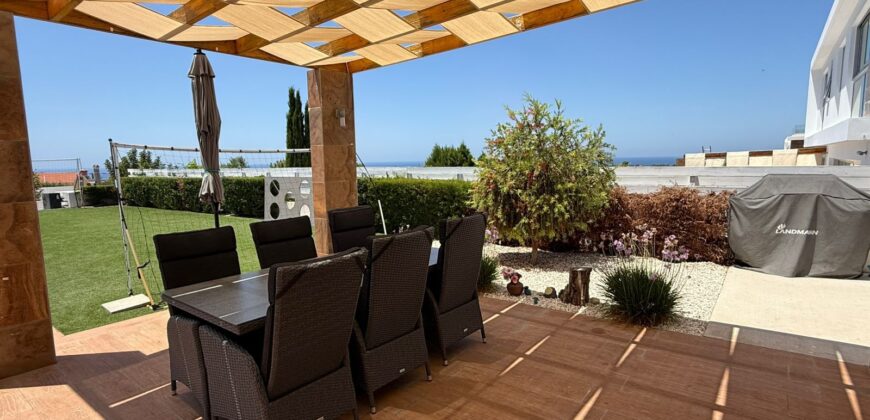 Paphos Peyia 4Bdr Villa For Sale VLSJOPAPSLV