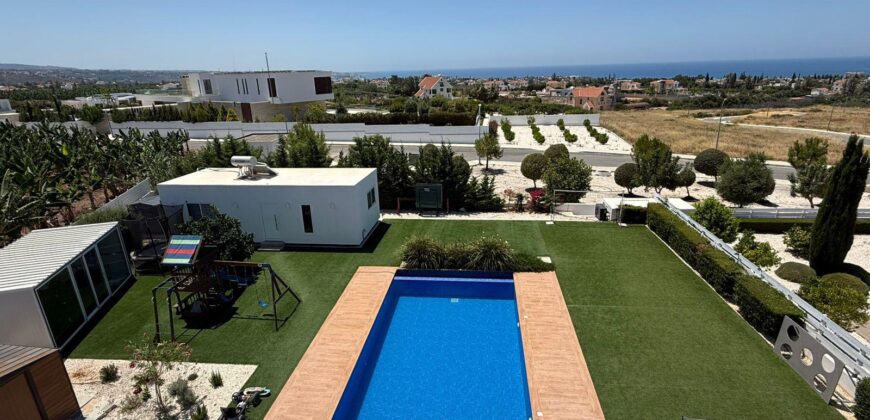 Paphos Peyia 4Bdr Villa For Sale VLSJOPAPSLV