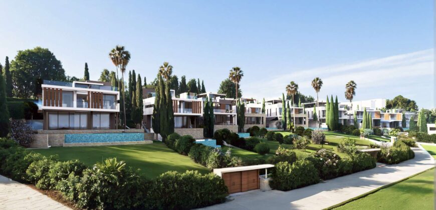 Paphos Peyia 5 Bedroom Villas / Houses For Sale LPT50811