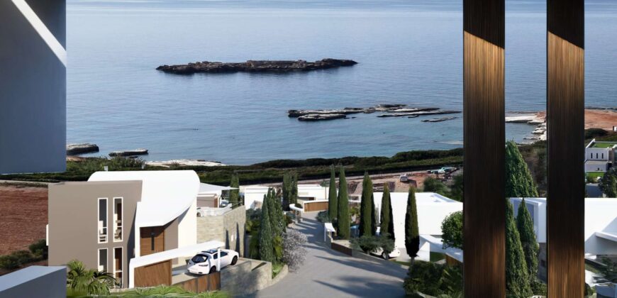 Paphos Peyia 5 Bedroom Villas / Houses For Sale LPT50811