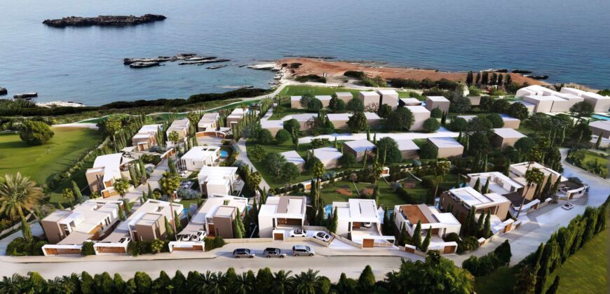 Paphos Peyia 5 Bedroom Villas / Houses For Sale LPT50811