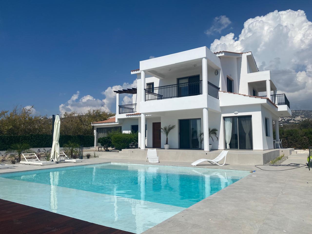 Paphos Peyia 5Bdr Villa For Sale VLSDPPVSLV