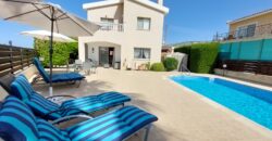 Paphos Peyia Detached Villa 3Bdr For Sale CPNC11545