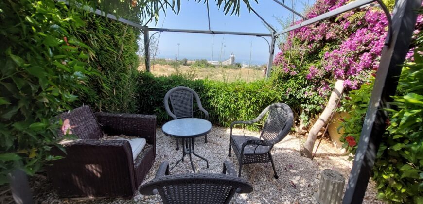 Paphos Peyia Detached Villa 3Bdr For Sale CPNC11545