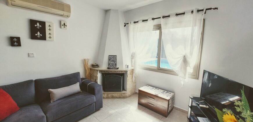 Paphos Peyia Detached Villa 3Bdr For Sale CPNC11545