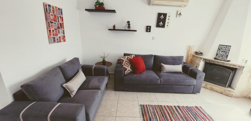 Paphos Peyia Detached Villa 3Bdr For Sale CPNC11545