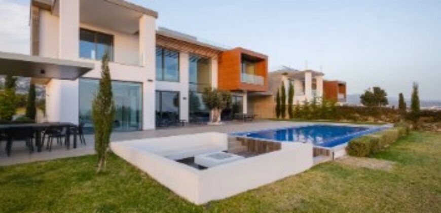Paphos Peyia Detached Villa 4Bdr For Sale CPNC5348