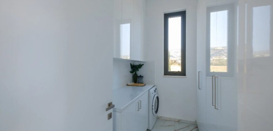 Paphos Peyia Detached Villa 4Bdr For Sale CPNC5348