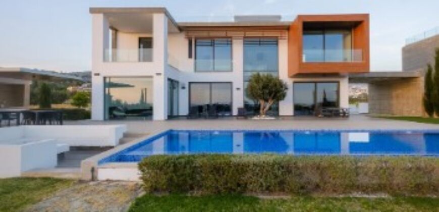 Paphos Peyia Detached Villa 4Bdr For Sale CPNC5348