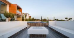 Paphos Peyia Detached Villa 4Bdr For Sale CPNC5348