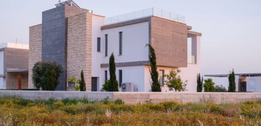 Paphos Peyia Detached Villa 4Bdr For Sale CPNC5348