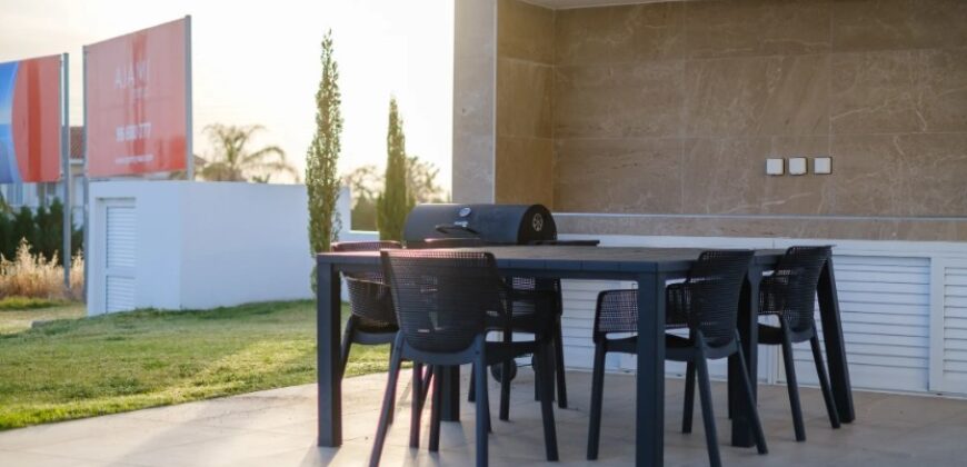 Paphos Peyia Detached Villa 4Bdr For Sale CPNC5349