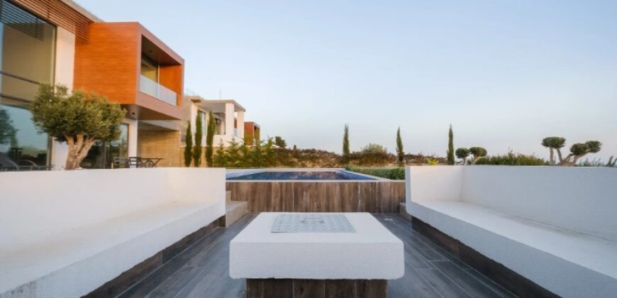 Paphos Peyia Detached Villa 4Bdr For Sale CPNC5349