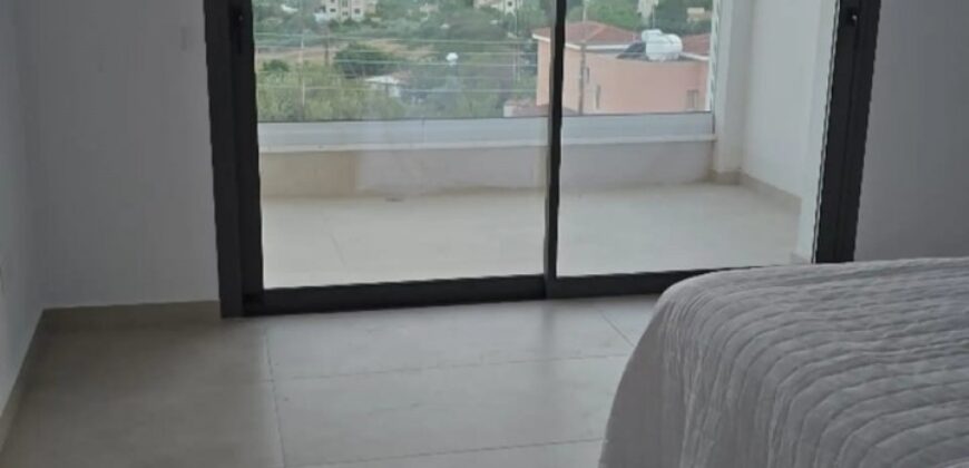 Paphos Peyia 4Bdr Detached Villa For Rent DTC5305