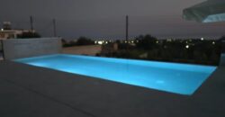 Paphos Peyia 4Bdr Detached Villa For Rent DTC5305
