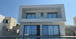 Paphos Peyia 4Bdr Detached Villa For Rent DTC5305